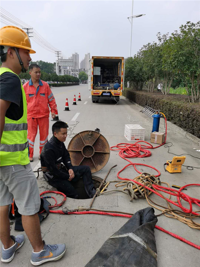 忻府翻衬法管道修复技术主要工序
