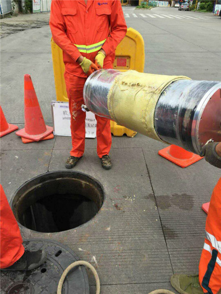 忻府管道非开挖修复6大核心技术,一招解决城市“地下病”