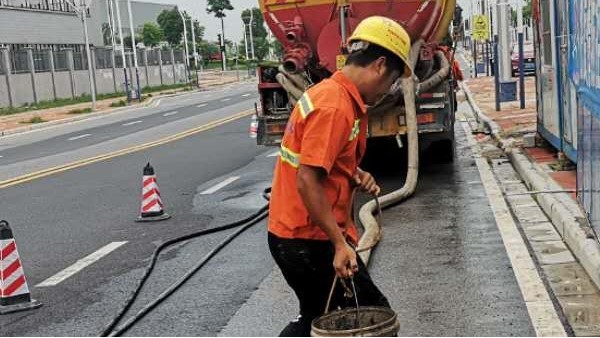 忻府污水管道疏通清淤注意事项有哪些？