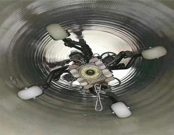忻府非开挖修复技术在地下管线建设的优势体现