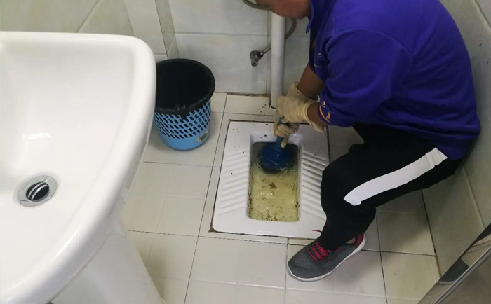 忻府疏通蹲坑